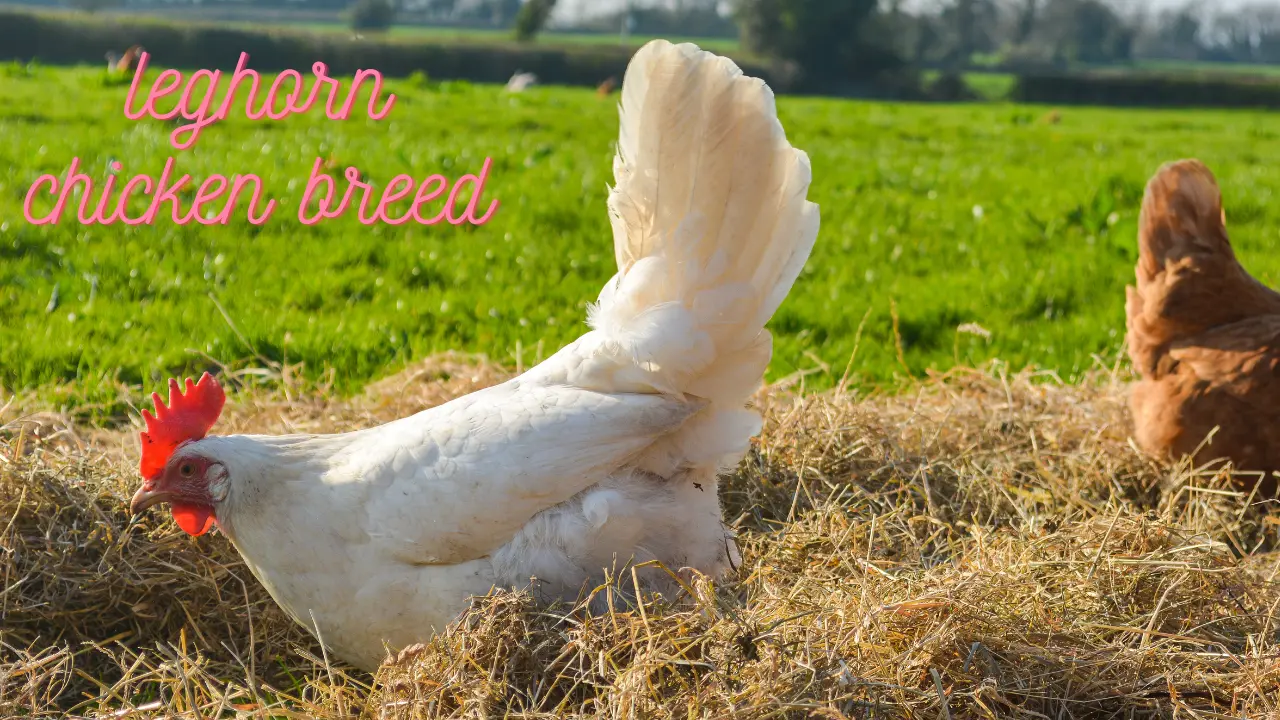 leghorn chicken breed