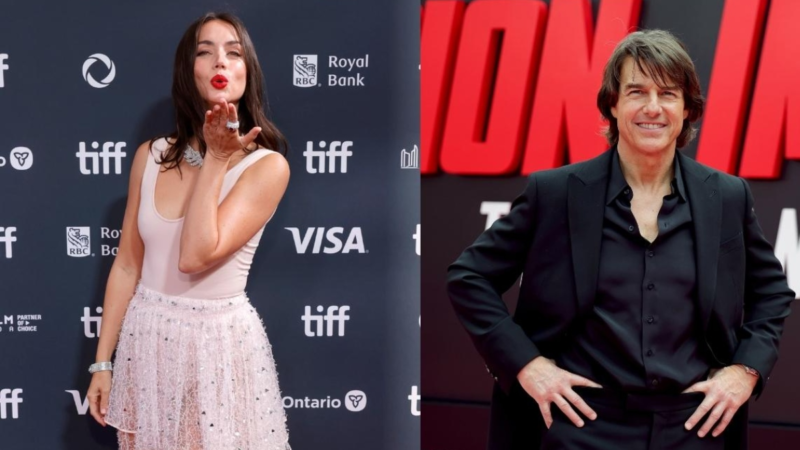 Tom Cruise Makes Shocking Decision After Split from Ana de Armas