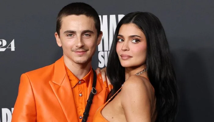 Kylie Jenner and Timothée Chalamet Spotted on Intimate Dinner Date in Mexico
