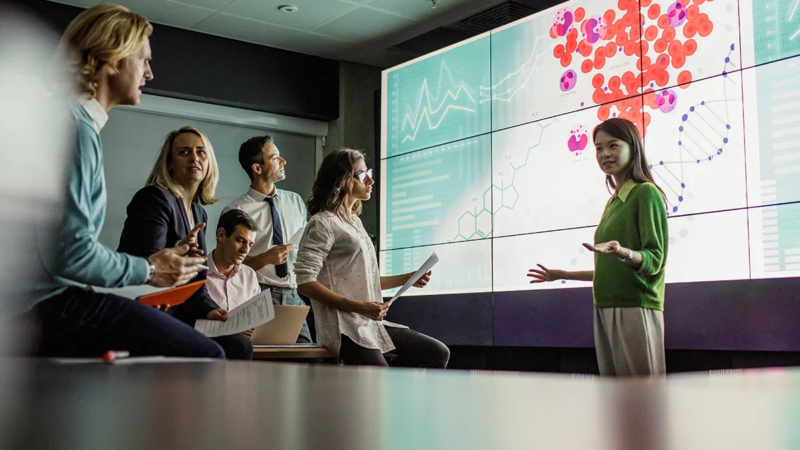 Science Politics Communicates Science, Technology, and Policy to a Broad Audience